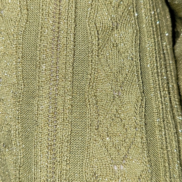 Spell Frenchie Knit Slip Dress - S - Picture 6 of 9